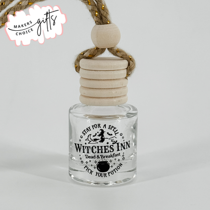 Fall Scented Car Diffusers – Trick-or-Treat Edition