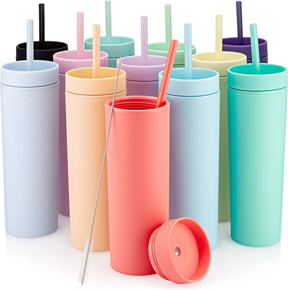 Skinny Tumblers