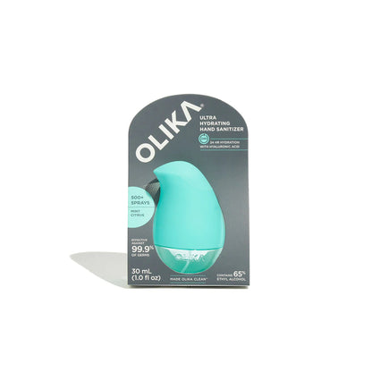 Mint Citrus Hand Sanitizing Spray