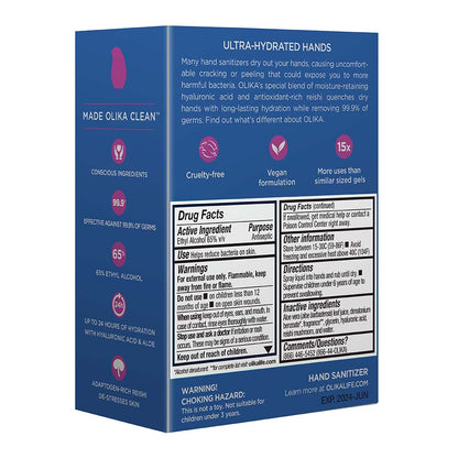 Blue Tansy Hydrating Hand Sanitizing Spray