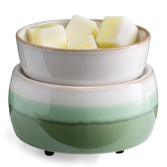 Classic Fragrance Warmer- Green