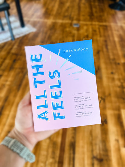 All The Feels - Moodmask Trio Kit