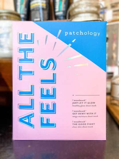 All The Feels - Moodmask Trio Kit