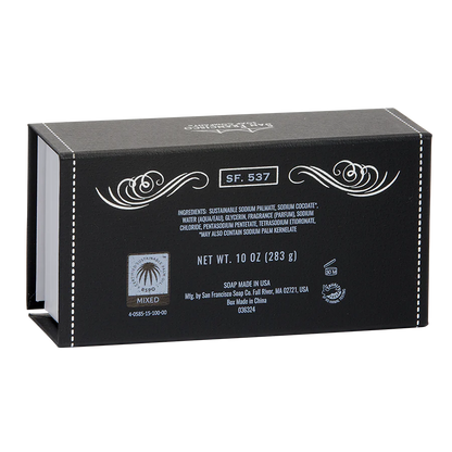 Man Bar- Midnight Amber