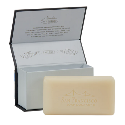 Man Bar- Midnight Amber