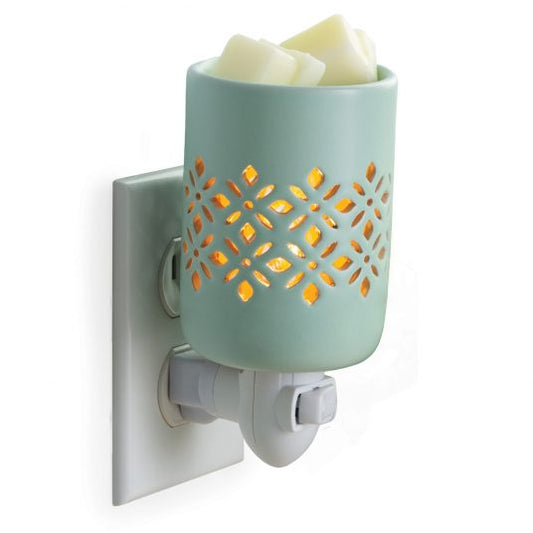 Soft Mint Wall Plug Fragrance Warmer