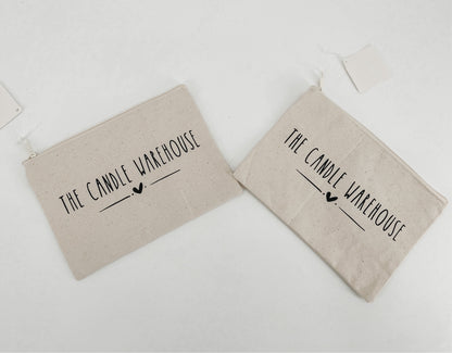 Canvas Pouch