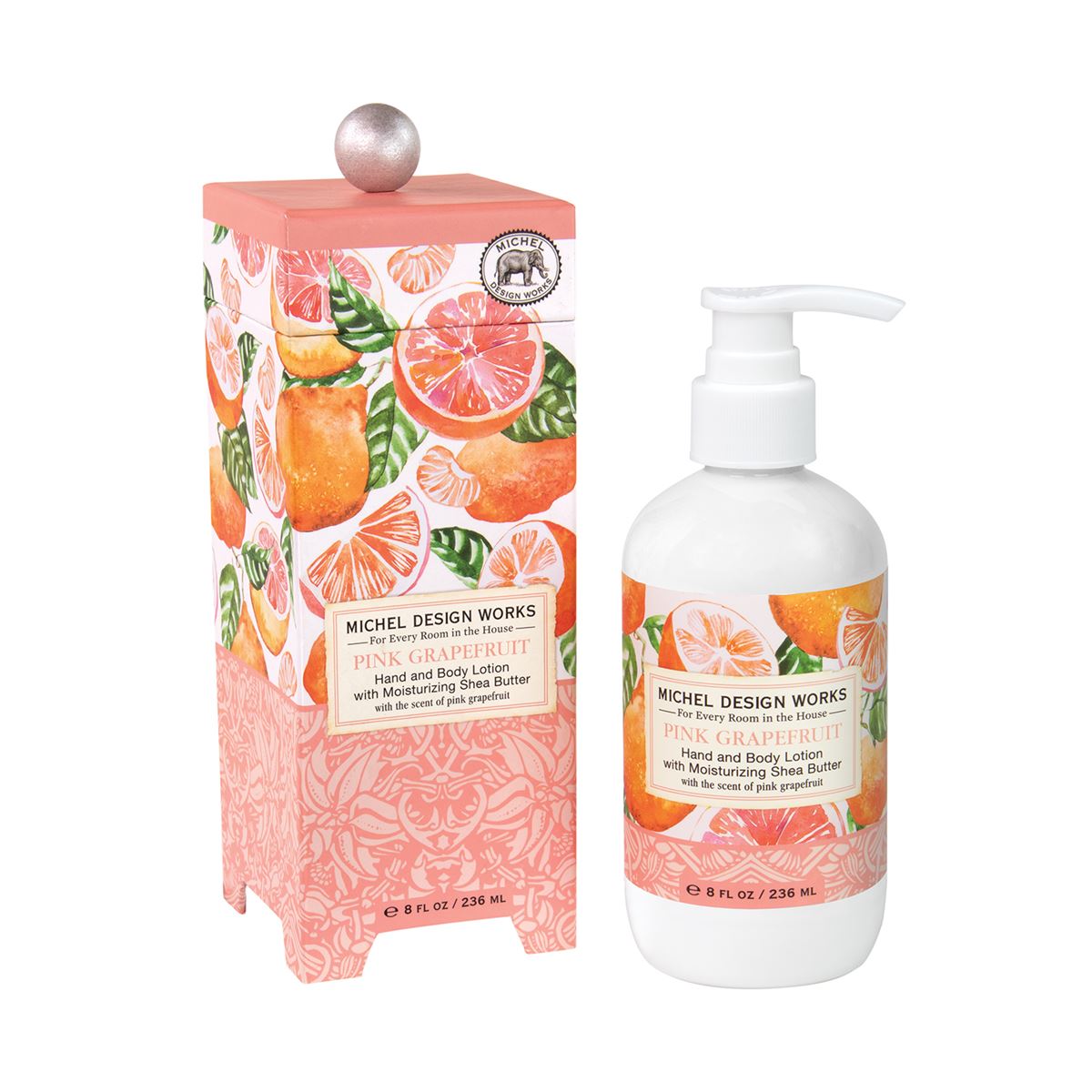 Pink Grapefruit Lotion