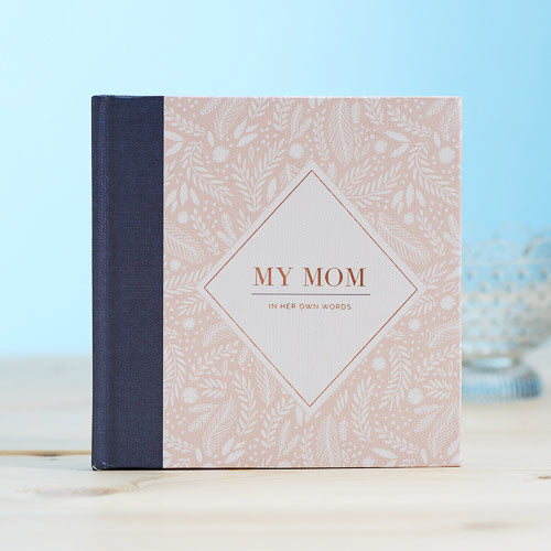 My Mom Interview Journal