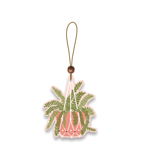 Air Fresheners - Hanging Fern