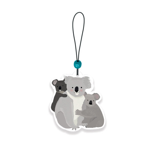 Koala Family Car Air Freshener