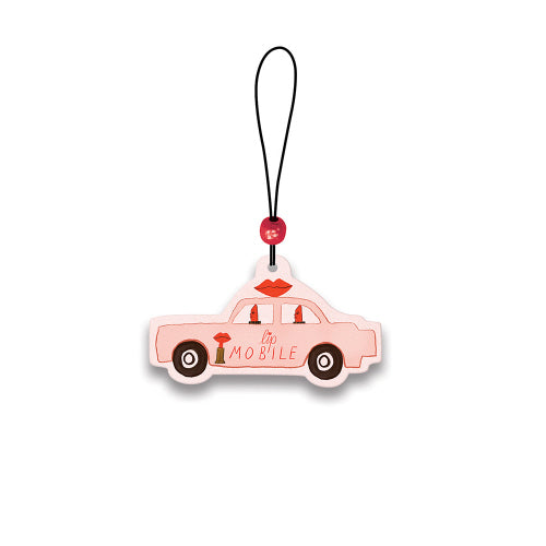 Lipstick Mobile Air Freshener