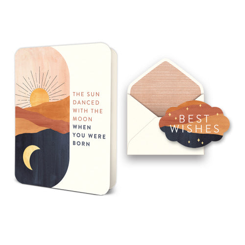 Deluxe Card Set- The Sun Danced W/ The Moon