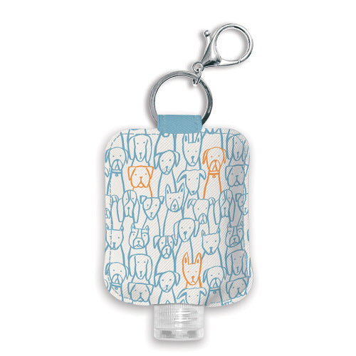 Puppy Pile Hand Sanitizer Holder