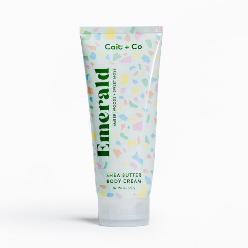 Emerald Body Cream