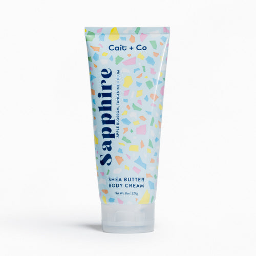 Sapphire Body Cream