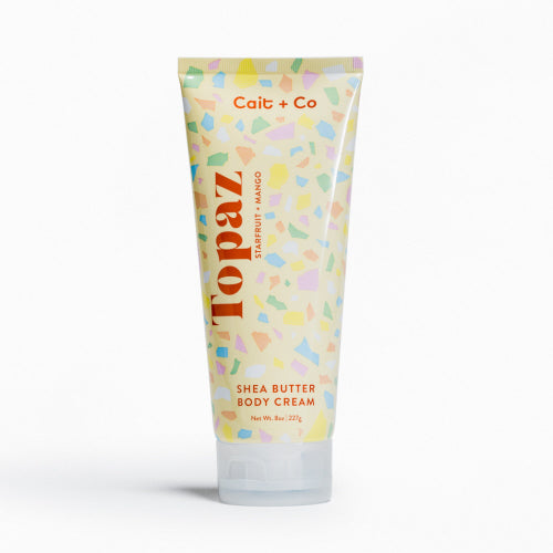 Topaz Body Cream