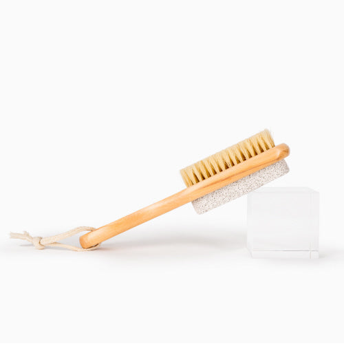 Pumice Stone Brush Bath Accessory