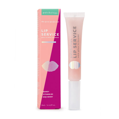 Lip Service Gloss-to-Balm Treatment