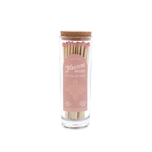 Fireside Matches- Blush